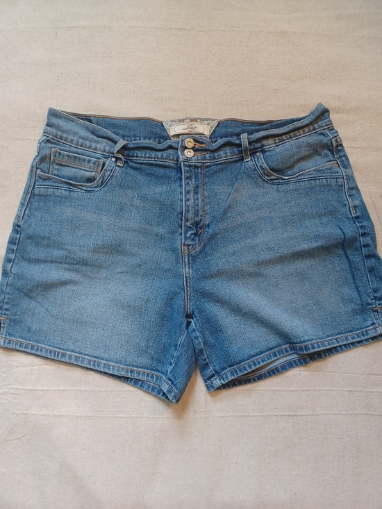 Levi's Pants - Levi's Denim Jean Shorts Women's Size 14
